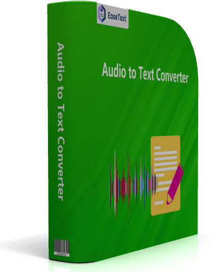 Audio To Text Transcription