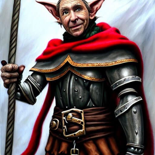 dnd Deep Speech