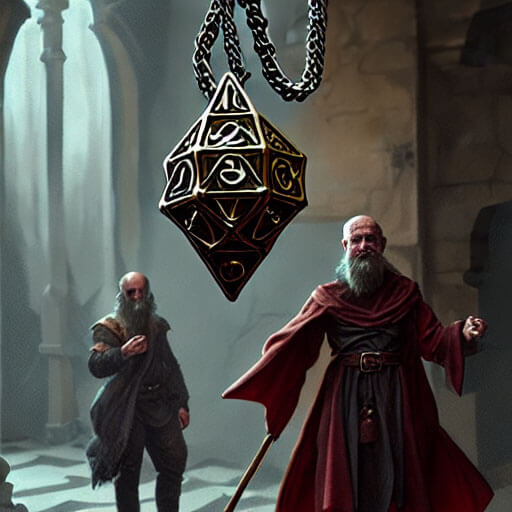 dnd Deep Speech
