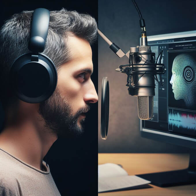 How to Choose Between Fiverr Voice Over and Text to Speech