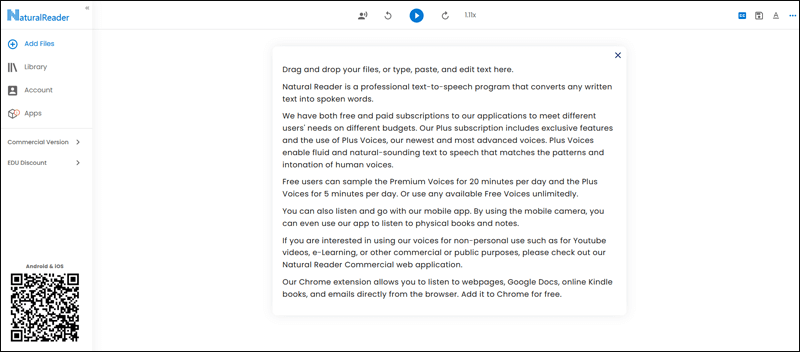 NaturalReader