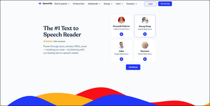 Speechify