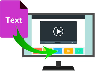text to video converter for free online