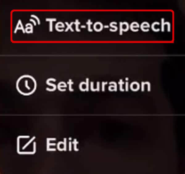 Use TikTok Voice Generator