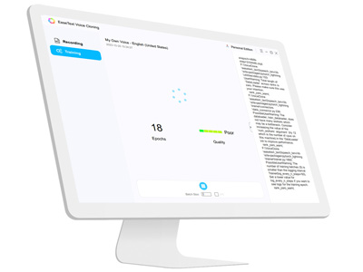 Text to Speech Voices Generator